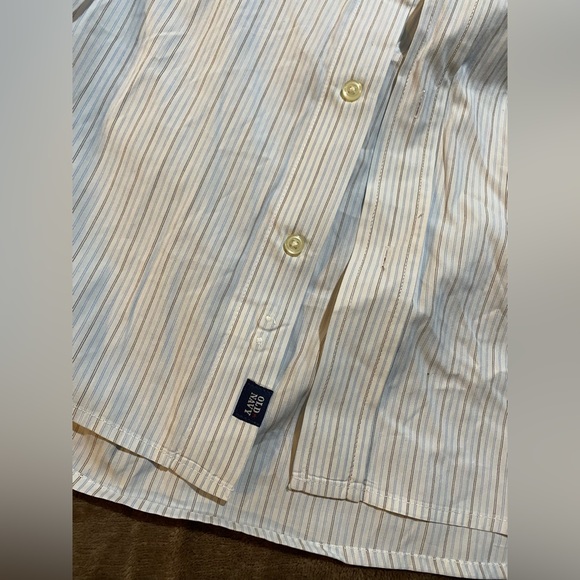 Old navy • button up shirt • large • regular fit - Picture 4 of 4